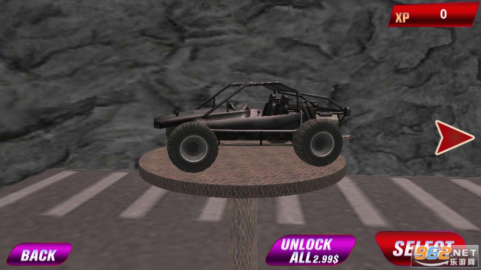 Offroad Hill Drive Racing(ѩ��ԽҰ������Ϸ)��ͼ1
