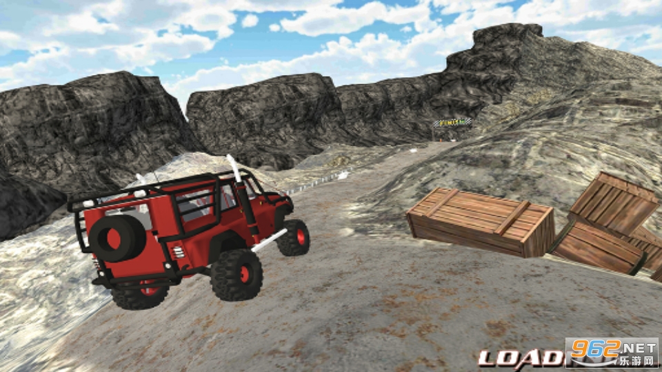 Offroad Hill Drive Racing(ѩ��ԽҰ������Ϸ)��ͼ8