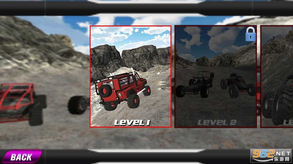 Offroad Hill Drive Racing(ѩ��ԽҰ������Ϸ)��ͼ7