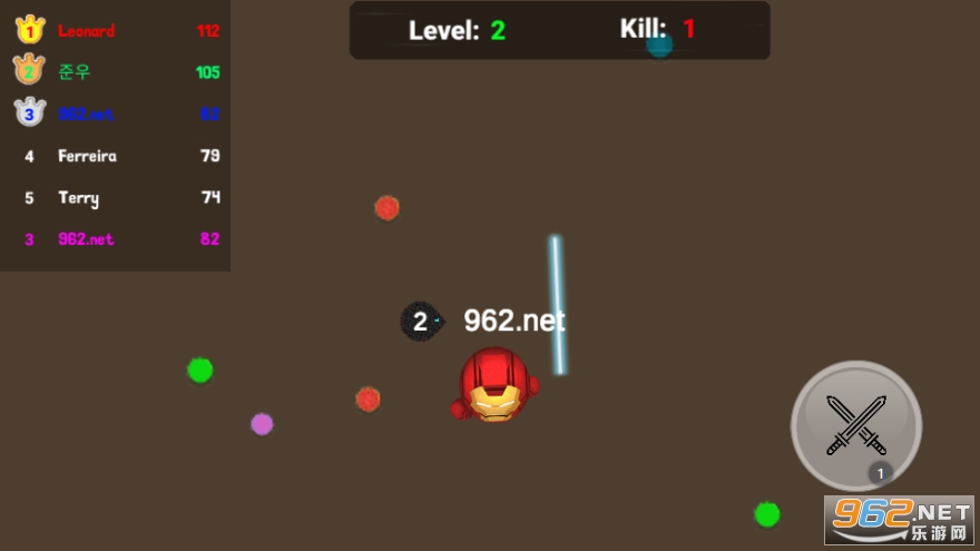 Superhero.io��Ϸ��ͼ2