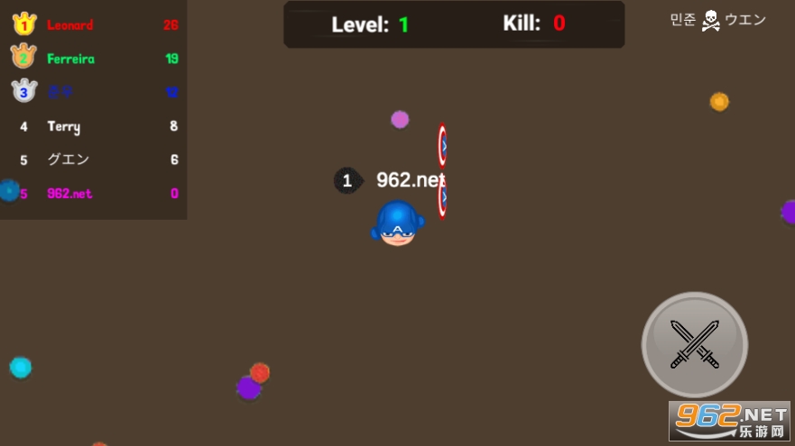 Superhero.io��Ϸ��ͼ1