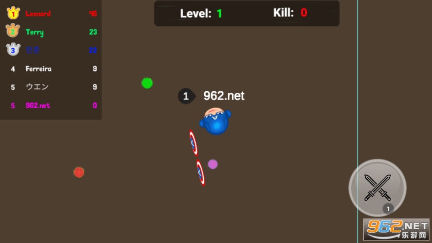 Superhero.io��Ϸ��ͼ0