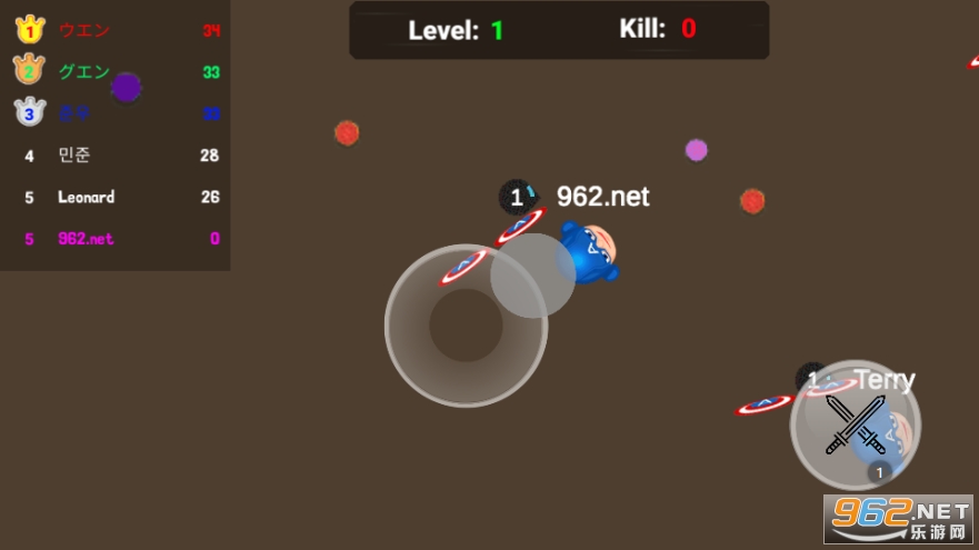 Superhero.io��Ϸ��ͼ3