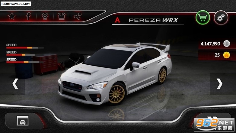 �ٶ������ɳ����޳�Ʊ��(Drive For Speed)v1.24.3��ͼ4