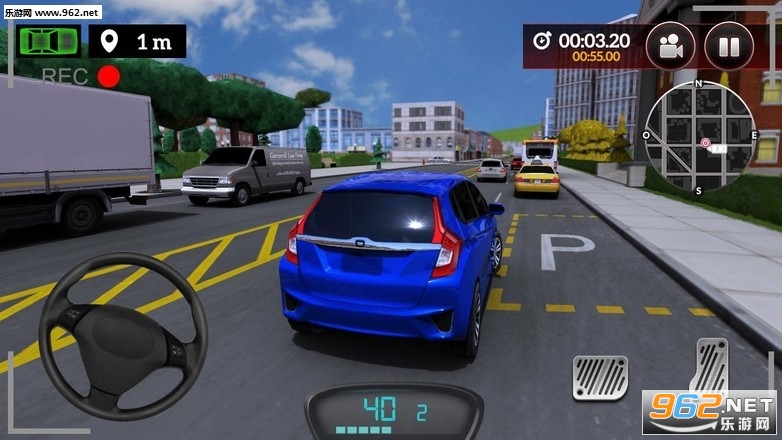 �ٶ������ɳ����޳�Ʊ��(Drive For Speed)v1.24.3��ͼ2