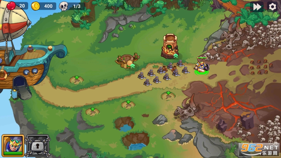 King of Defense 2(����֮��2)��ͼ4