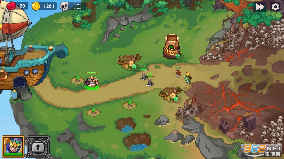 King of Defense 2(����֮��2)��ͼ3