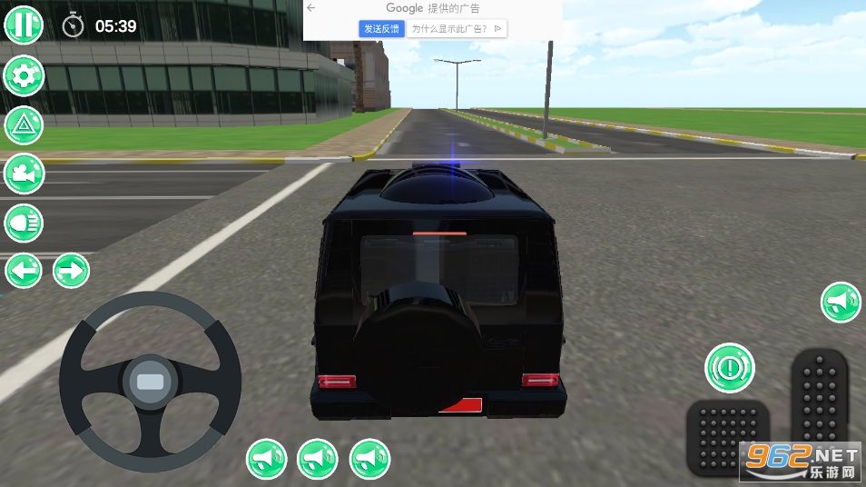 ������ͳģ����(Police Car Convoy Guard)��ͼ2