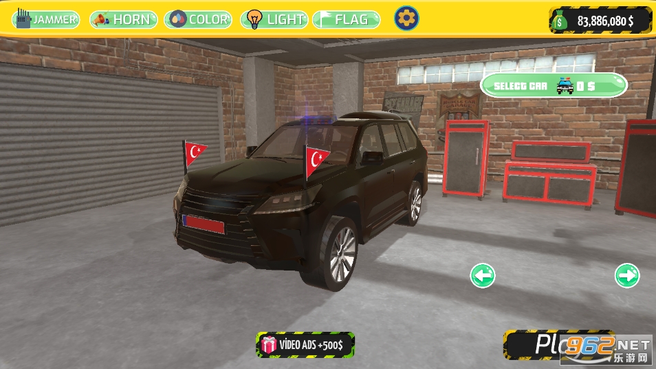 ������ͳģ����(Police Car Convoy Guard)��ͼ3