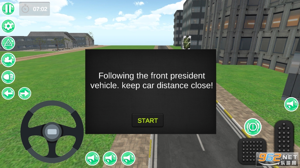 ������ͳģ����(Police Car Convoy Guard)��ͼ1