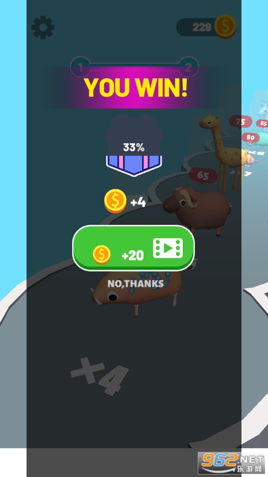 ���ɾ�����Ϸ�����(Ants Runner)��ͼ1