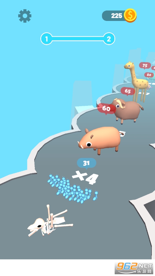 ���ɾ�����Ϸ�����(Ants Runner)��ͼ2