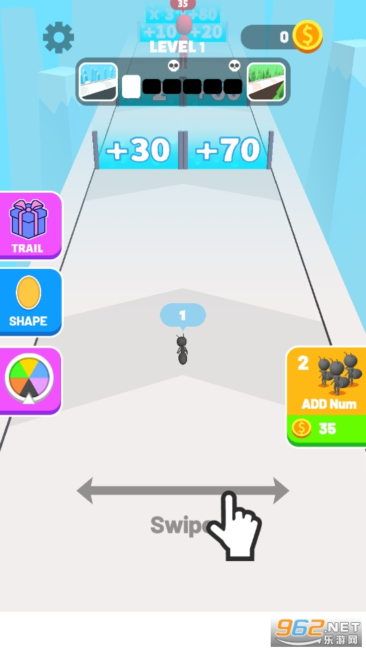 ���ɾ�����Ϸ�����(Ants Runner)��ͼ6