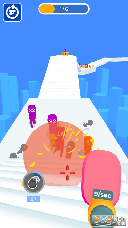 裂杀大师游戏截图0