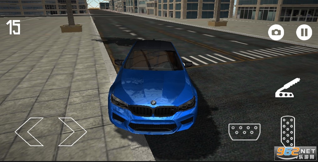 M5 City RidesM5城市驾驶畅玩版截图1