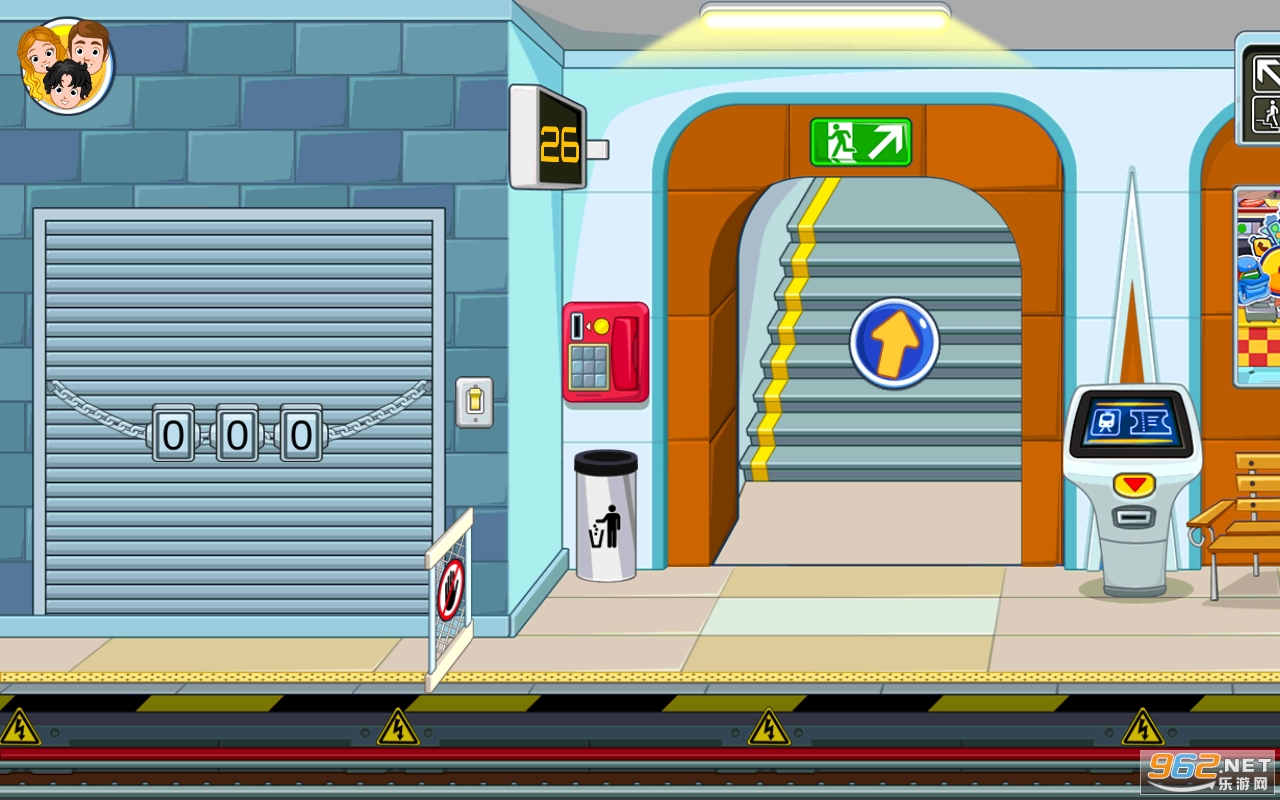 �ҵĳ���ŦԼ���ѽ�����(My City : New York)��ͼ0