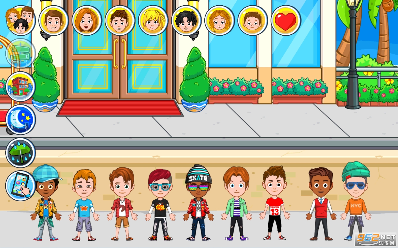 �ҵĳ���ŦԼ���ѽ�����(My City : New York)��ͼ3
