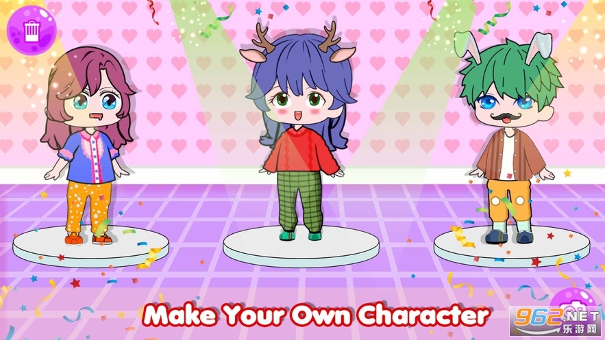 DIY����ͷ���ͷ������Ϸv1.0 �ٷ����ͼ3