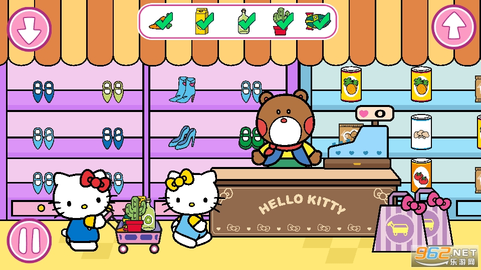 Supermarket(����è������Ϸ)��ͼ0