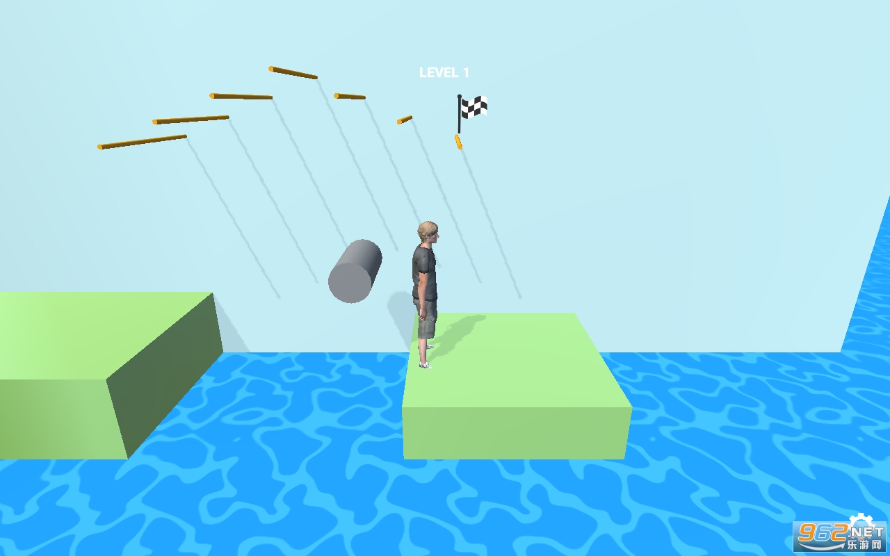 Monkey Bars 3D(�ưɺ�����Ϸ)��ͼ0