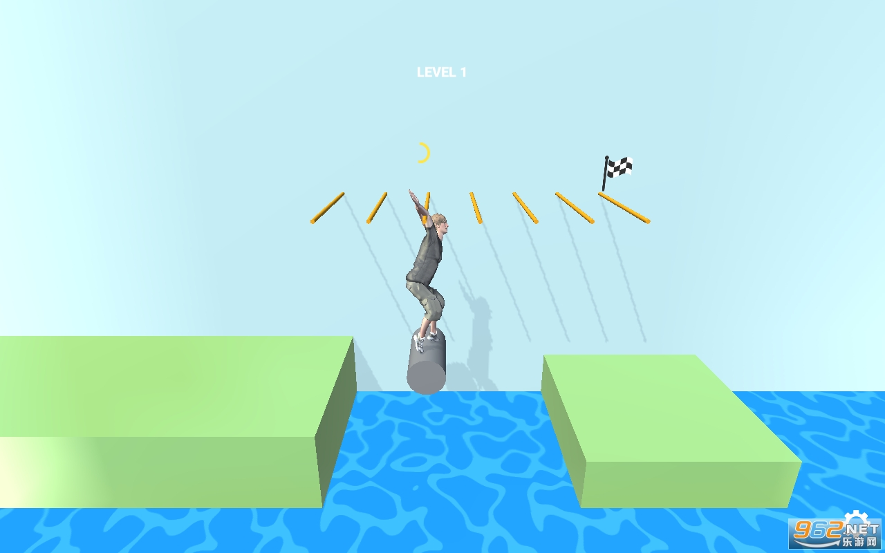 Monkey Bars 3D(�ưɺ�����Ϸ)��ͼ2
