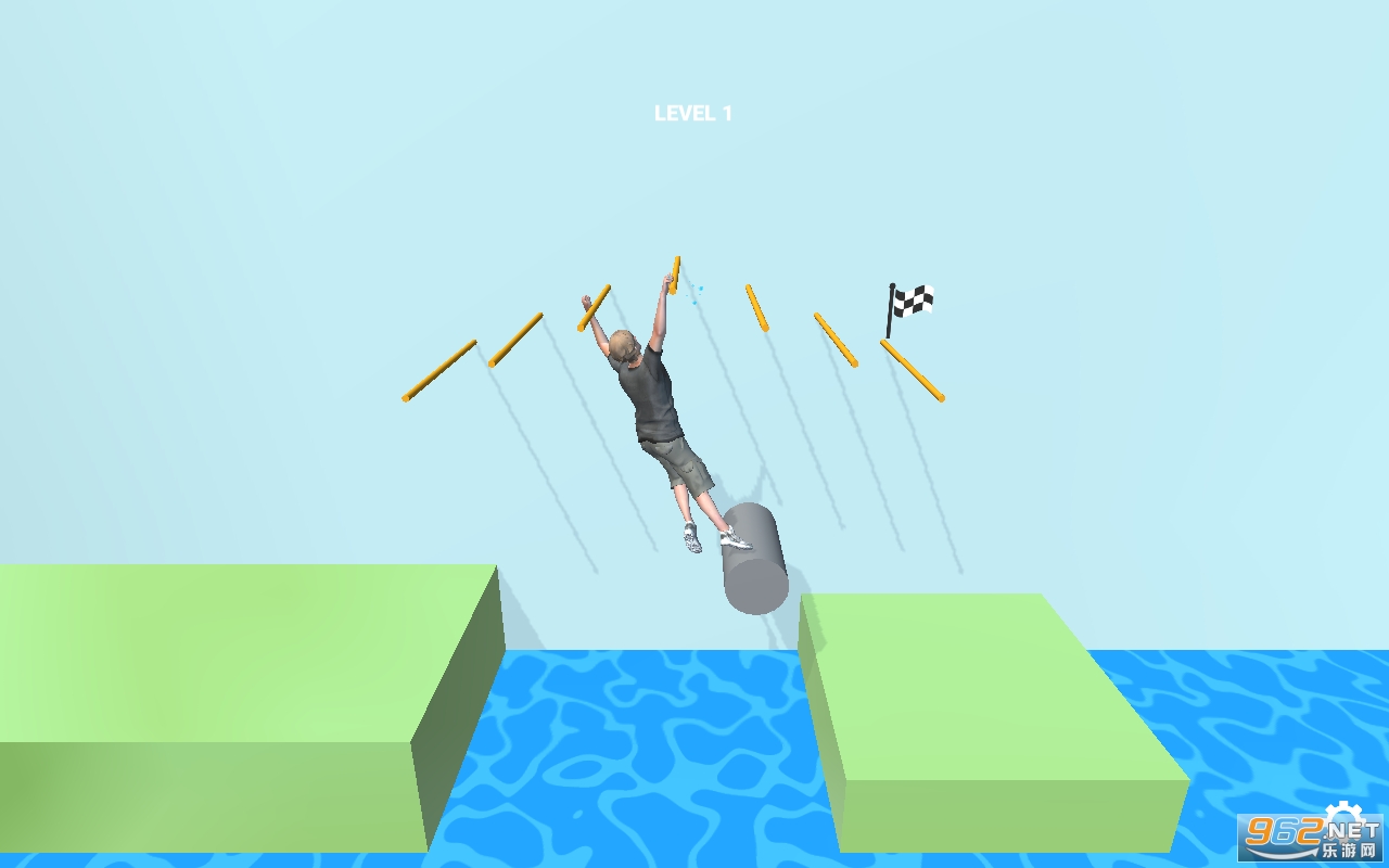 Monkey Bars 3D(�ưɺ�����Ϸ)��ͼ1
