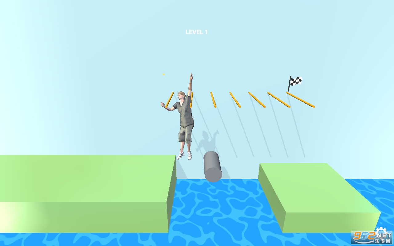 Monkey Bars 3D(�ưɺ�����Ϸ)��ͼ3