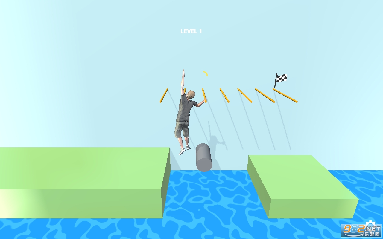 Monkey Bars 3D(�ưɺ�����Ϸ)��ͼ4