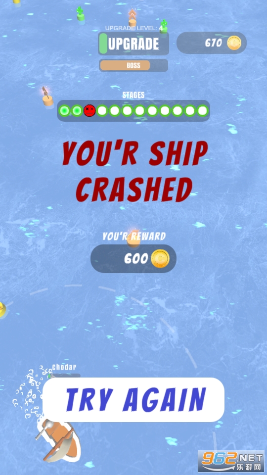 Boat War(쫷纣ս��Ϸ)(Boat War) v1��ͼ1