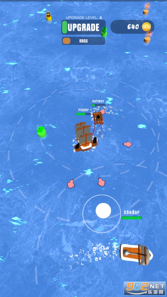 Boat War(쫷纣ս��Ϸ)(Boat War) v1��ͼ4