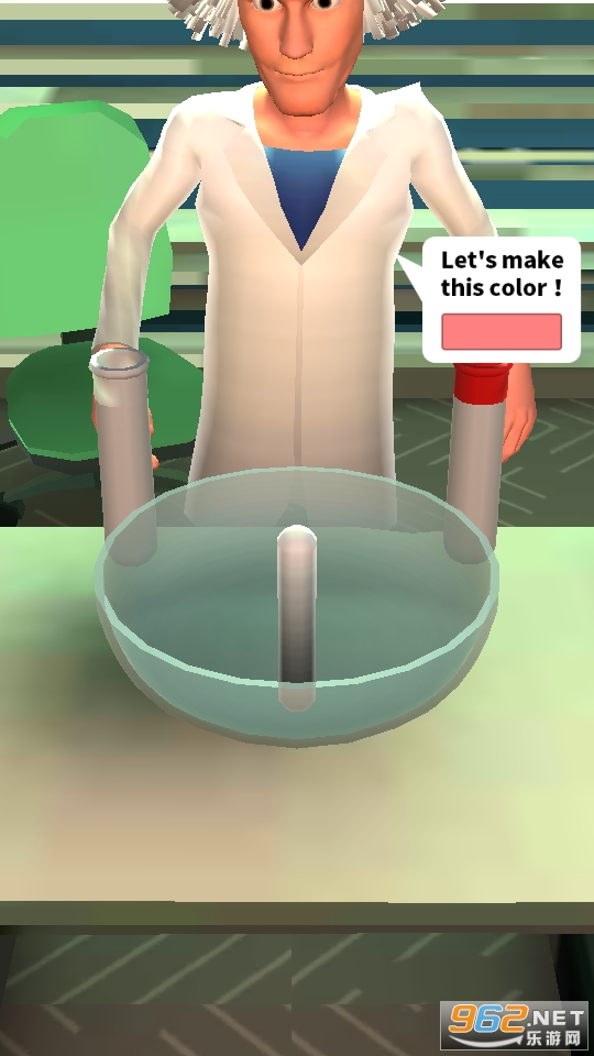 Mix chemicals(��ѧƷ���ʵ����Ϸ)��ͼ1