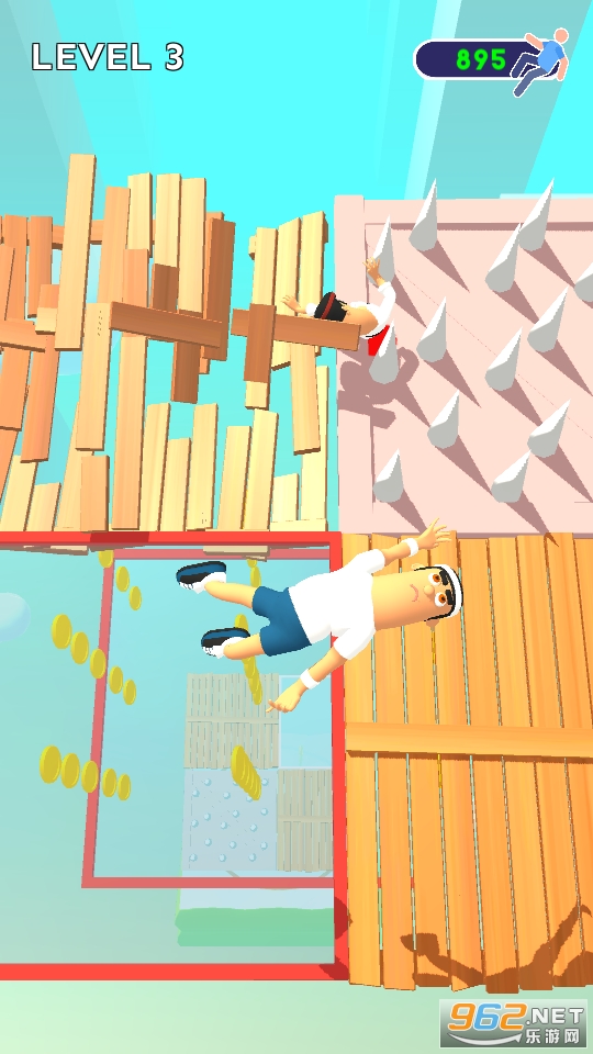 Fall to live��Ϸ��ͼ6