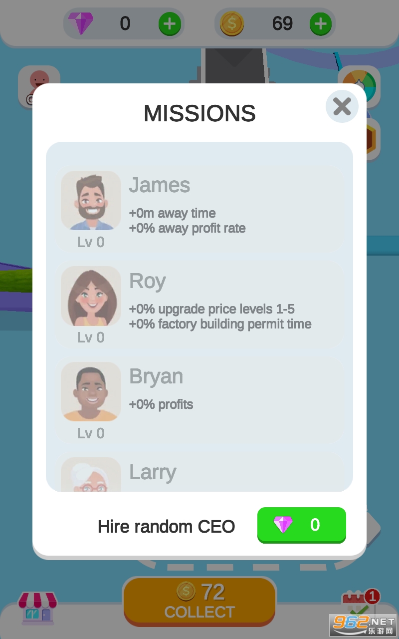 Idle Slice Factory(�߲�Ƭ���������Ϸ)v1.0 (Idle Slice Factory)��ͼ2