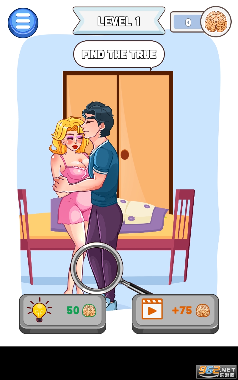 Brain Puzzle : Tricky Brain Teasers(�������⼬�ֵĲ�����Ϸ)��ͼ4