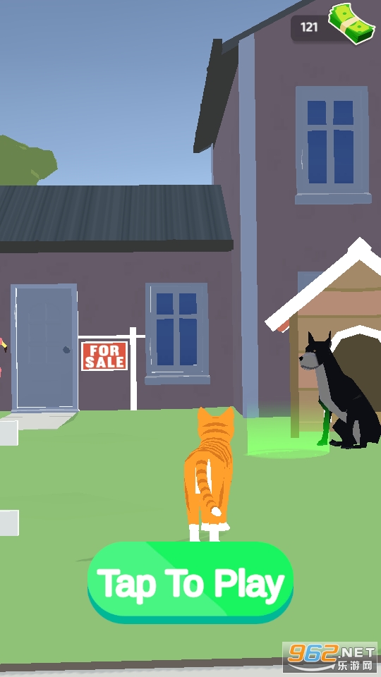Cat Simulator(��Ƥèģ������Ϸ)v1.0.2 �ֻ����ͼ0