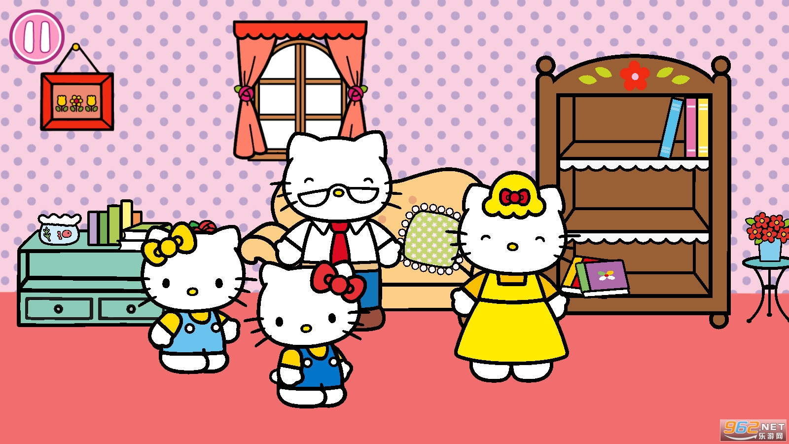 Hello Kitty: Kids Supermarket��ͼ1