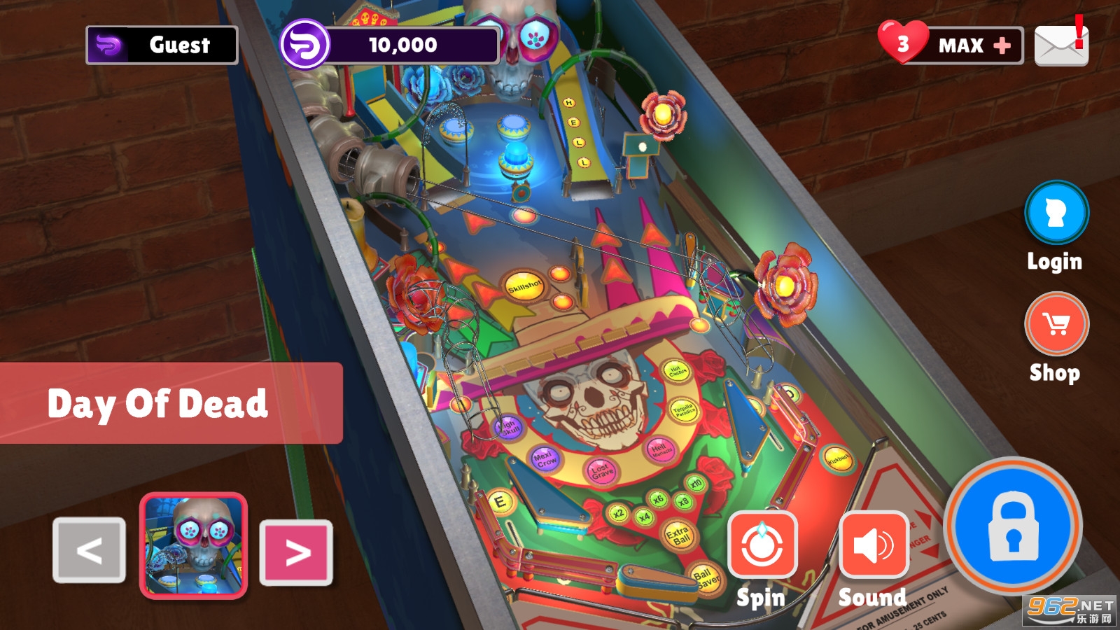 ���ⵯ��Flare PinBall��ͼ1