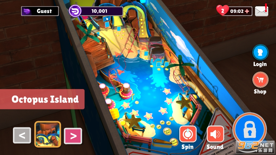 Flare PinBall(���ⵯ����Ϸ)��ͼ4