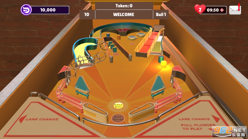 Flare PinBall(���ⵯ����Ϸ)��ͼ2