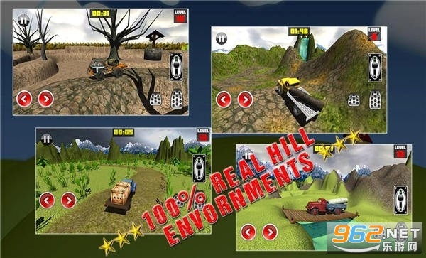 Mountain Truck(����ɽ�ؿ�����Ѱ�)v1.2 ���°��ͼ1