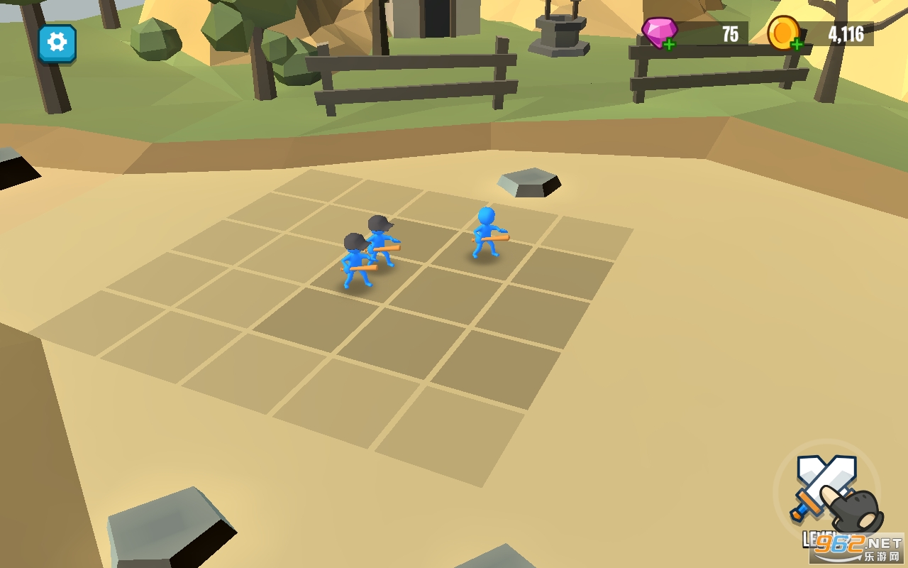 Stick Army(棍棒部队游戏)截图4