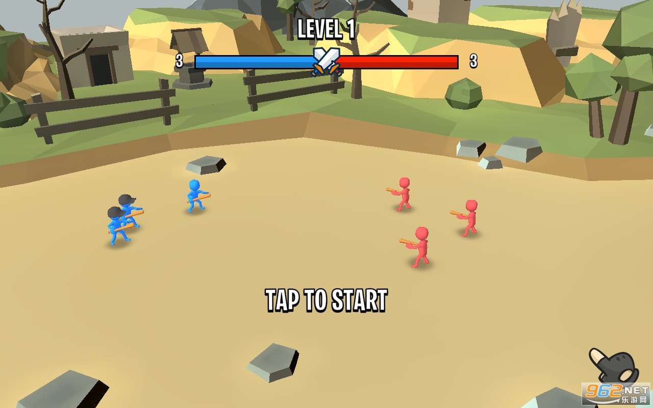 Stick Army(棍棒部队游戏)截图3
