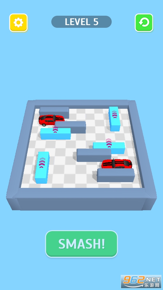 Blobs & Blocksײ��Blob��Ϸ��ͼ0