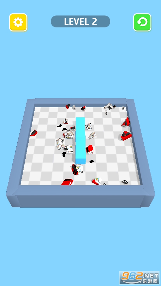 Blobs & Blocksײ��Blob��Ϸ��ͼ4