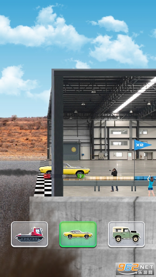 ���ؾ�����Ϸ(Multi Race: Match The Car)v0.0.8��ͼ1