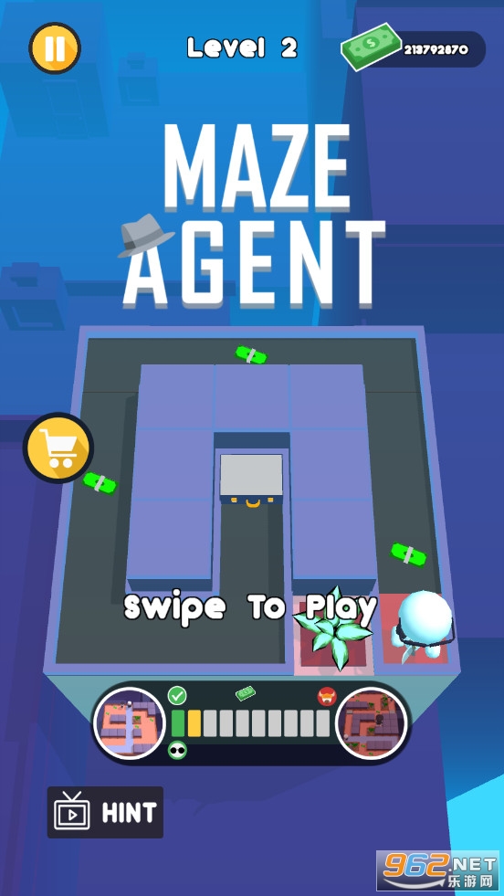 迷宫特工Maze Agent截图4