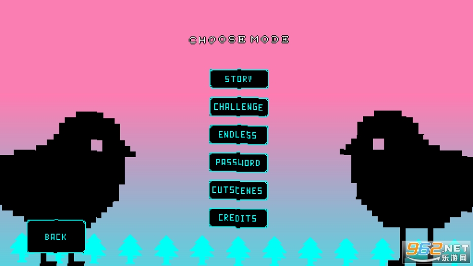 超级小鸡跳跃截图3