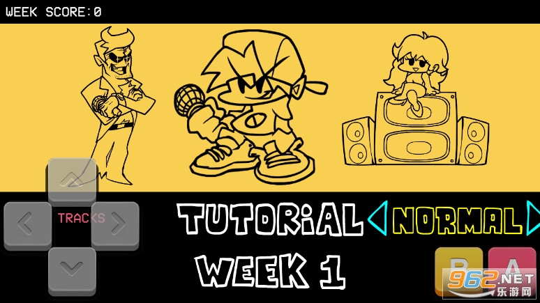 ����ҹ�ſ˻��沩ʿģ��Friday Night Funkinv0.2.7.1�������ͼ1