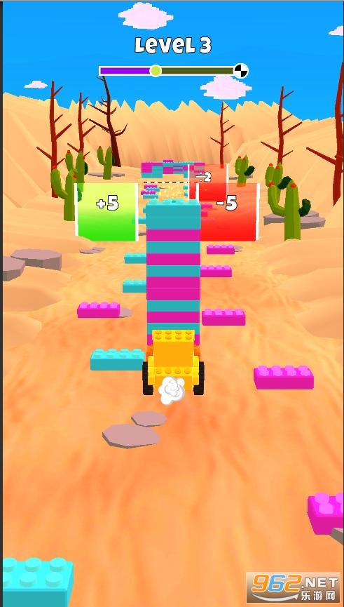 BlockRun(Block Run��׿��)��ͼ0