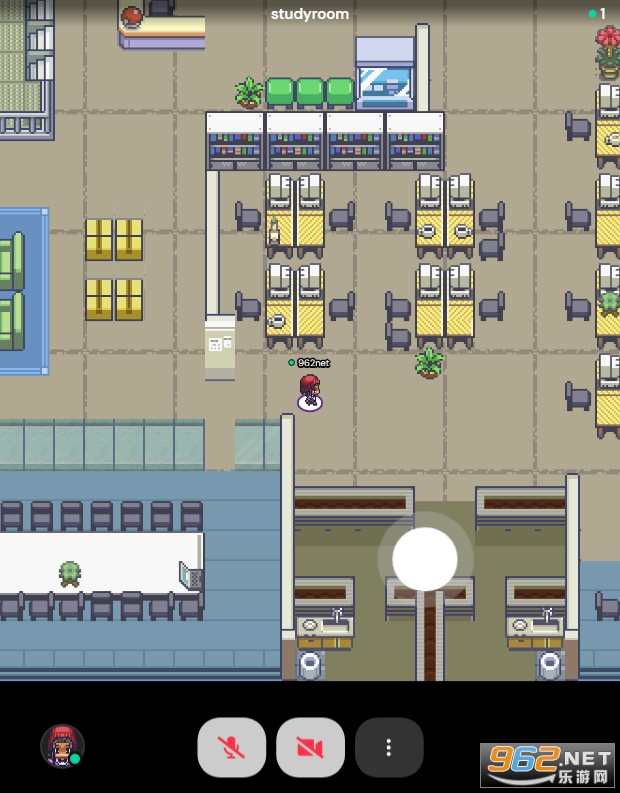 gather town��Ϸ�ֻ����ͼ2